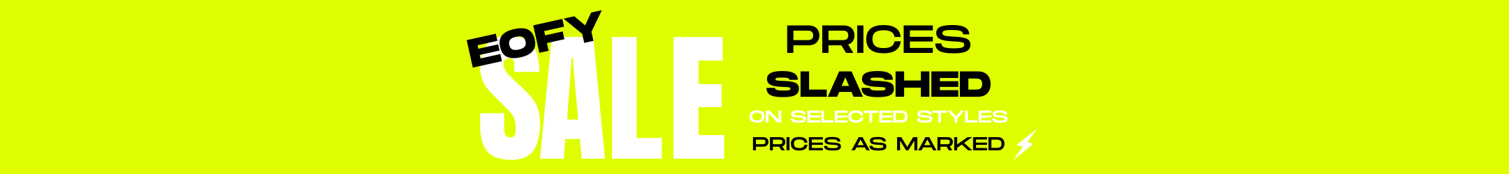 SALE