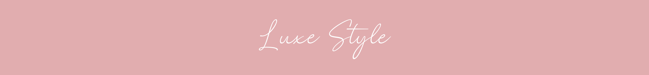LUXE COLLECTION