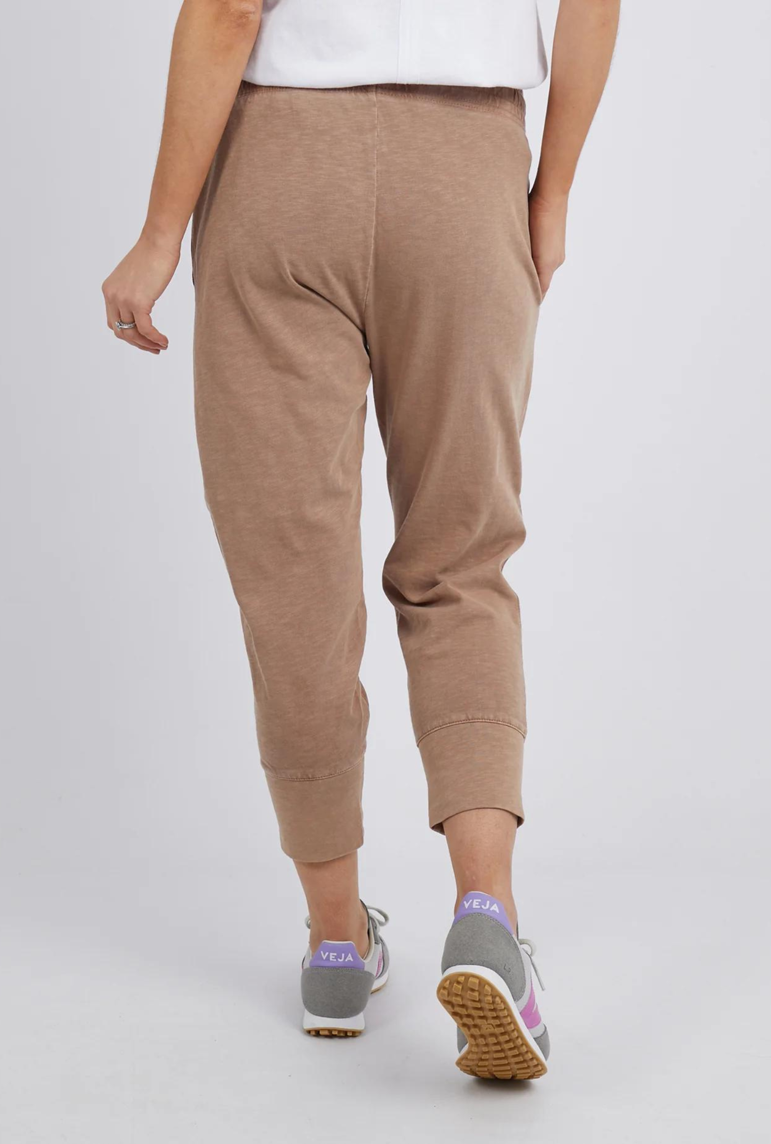 ELM Brunch Pant - Mocha