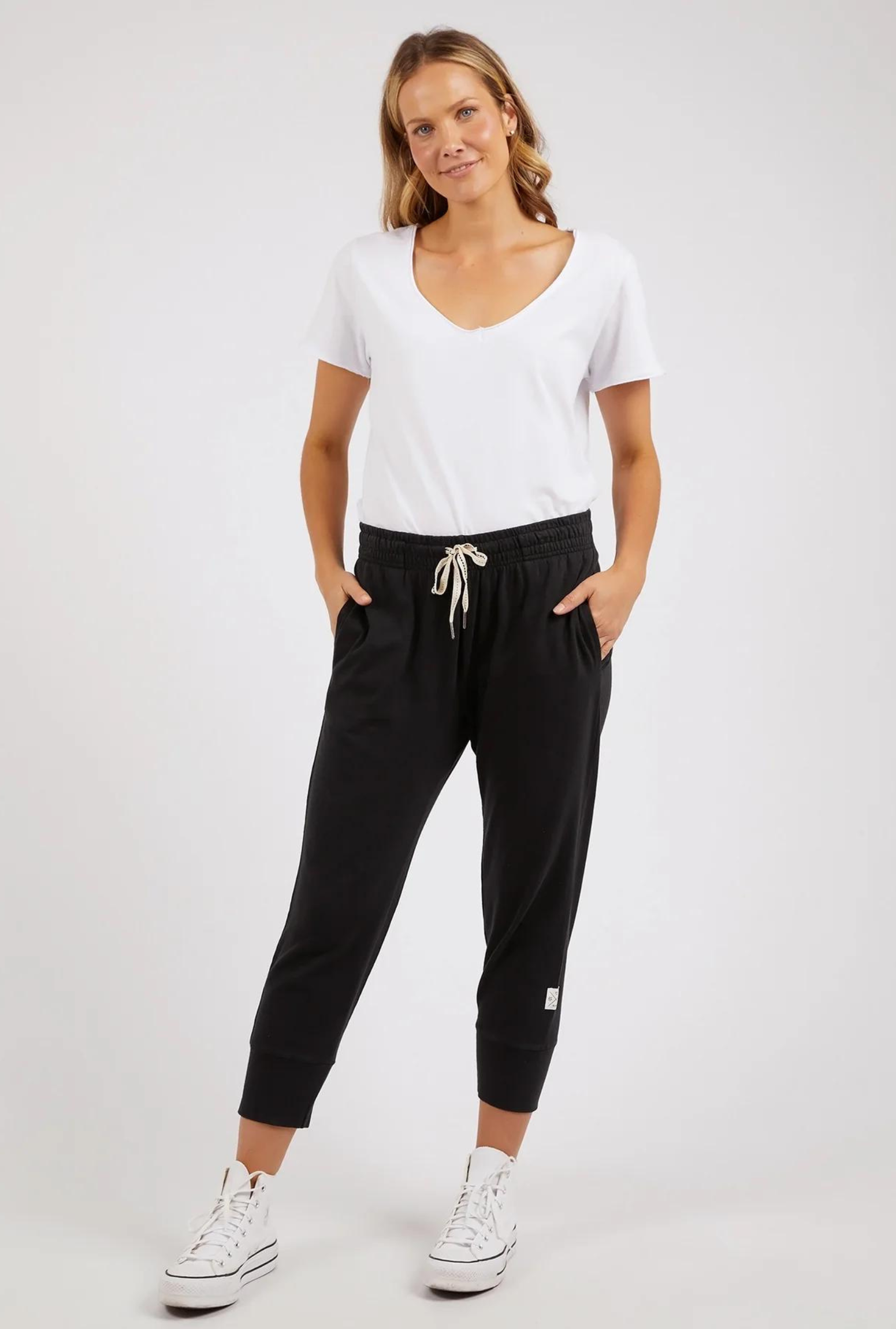 ELM Brunch Pant - Black
