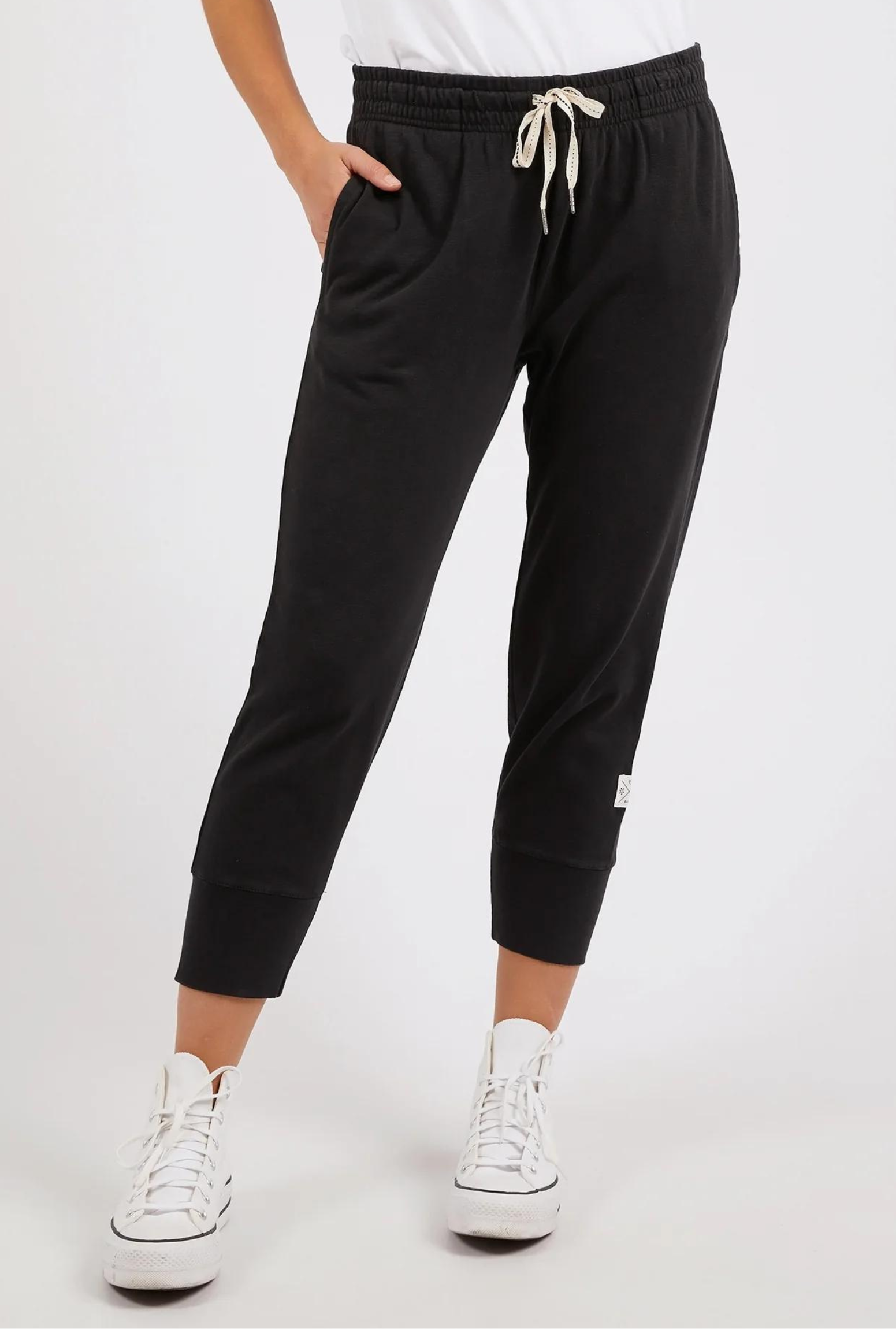 ELM Brunch Pant - Black