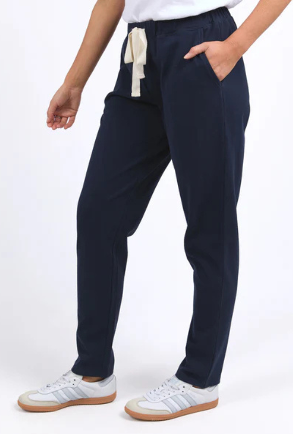 Foxwood Monday Pant - Navy