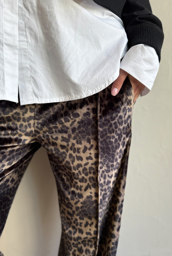 Zola Pants - Black