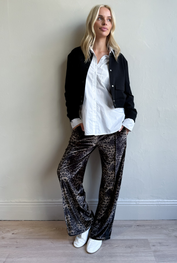 Zola Pants - Black