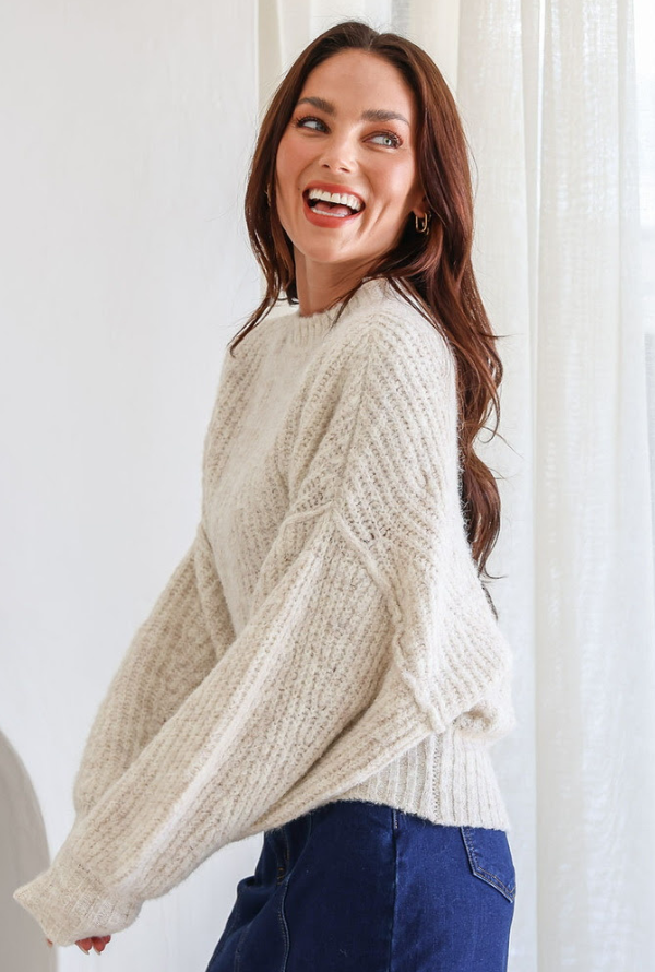 Opera Knit - Late