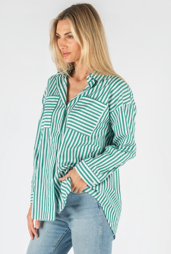 Bondi Shirt - Green