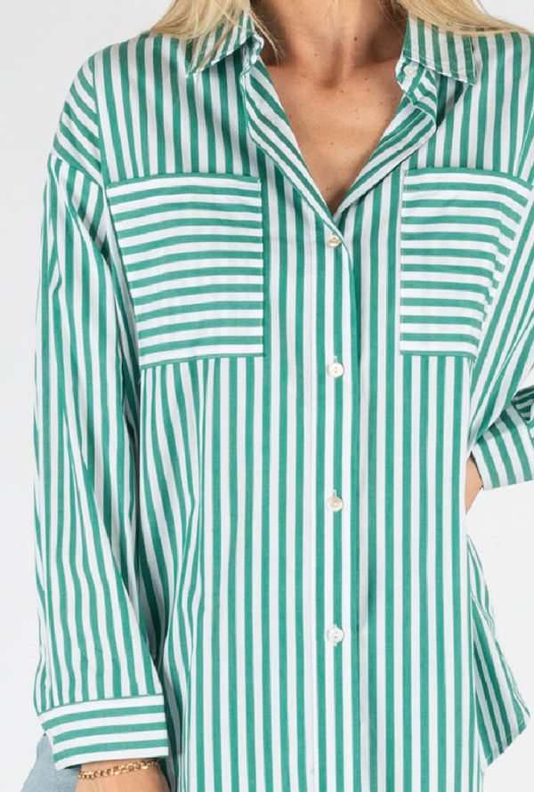 Bondi Shirt - Green