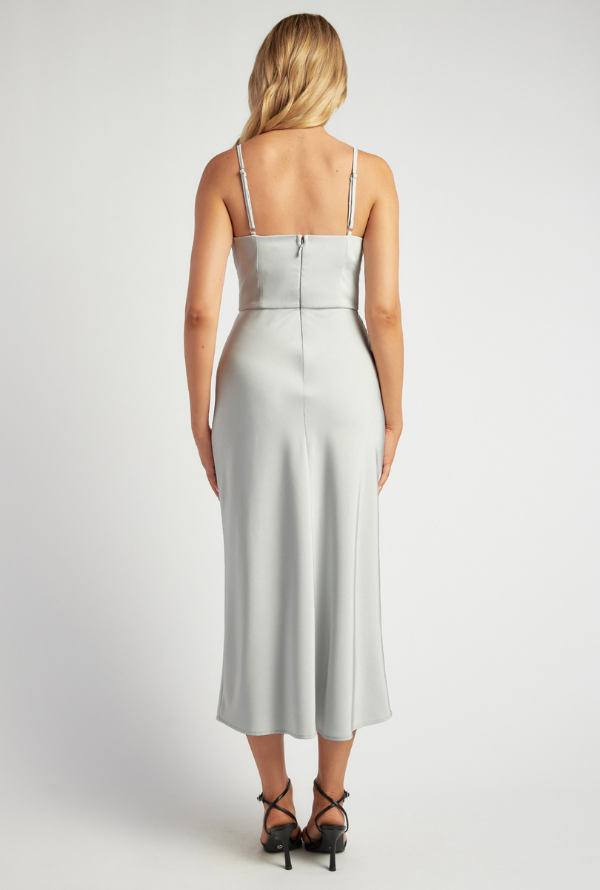 Tilly Midi - Silver