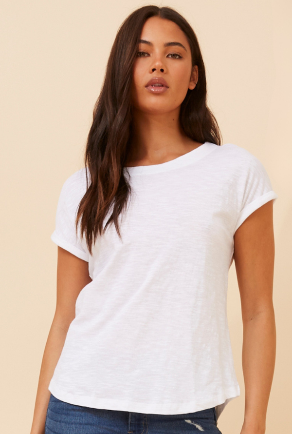 Scout T-Shirt - White