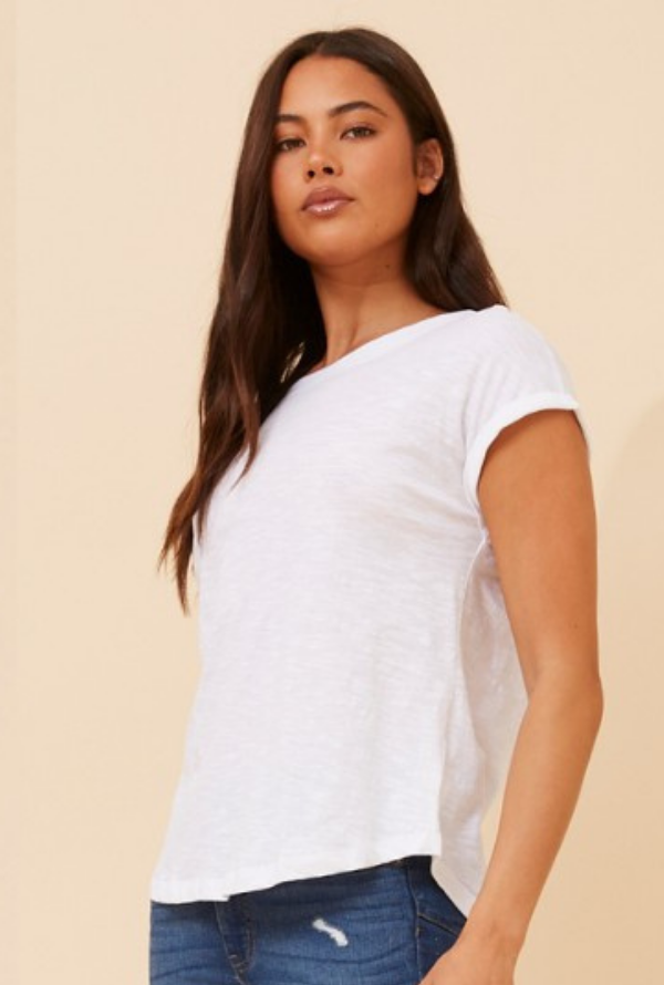 Scout T-Shirt - White