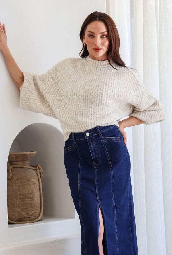 Opera Knit - Late