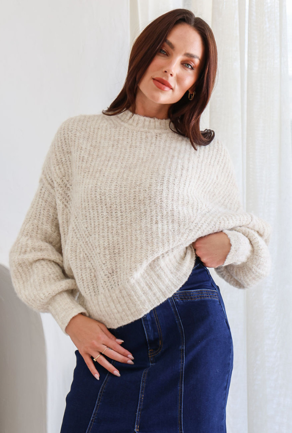 Opera Knit - Late