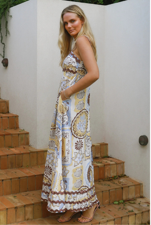 Marisol Maxi - Chocolate