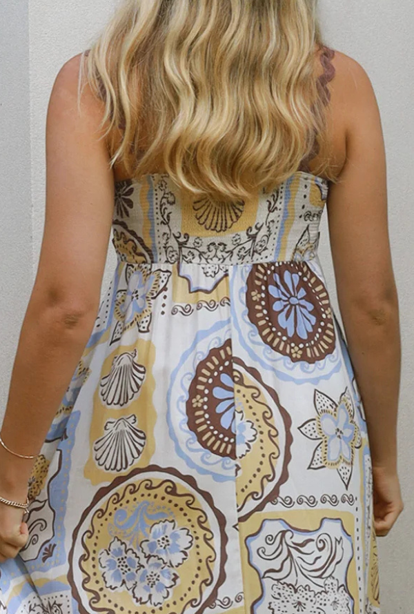 Marisol Maxi - Chocolate