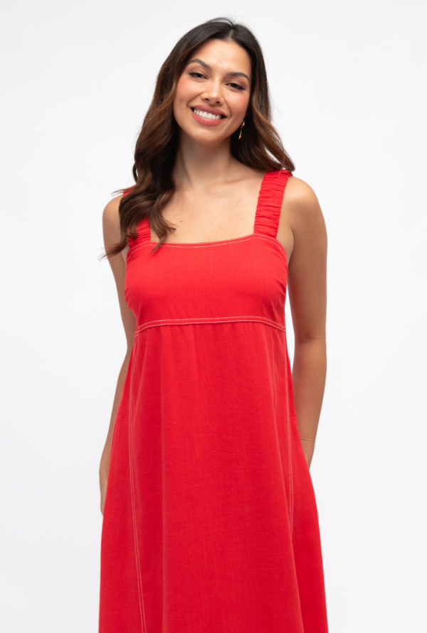 Nell Midi - Red