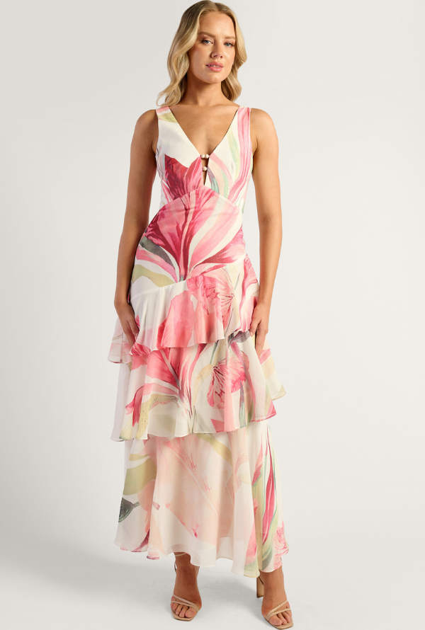 Adelita Maxi - Pink