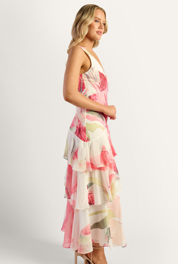 Adelita Maxi - Pink