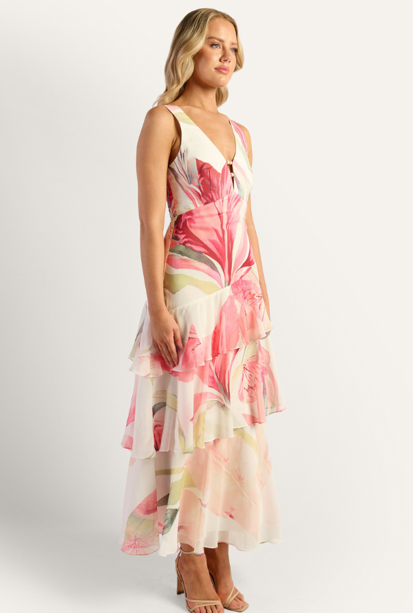 Adelita Maxi - Pink