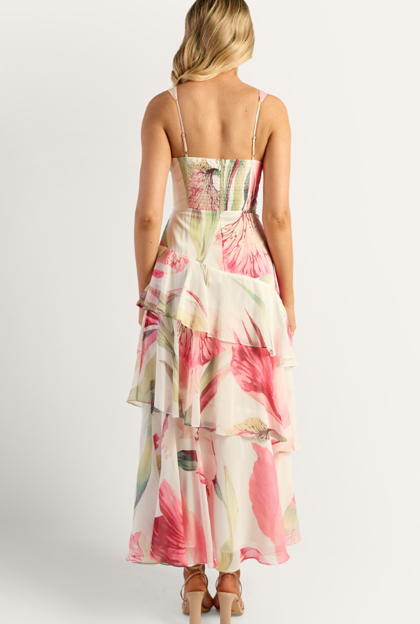 Adelita Maxi - Pink