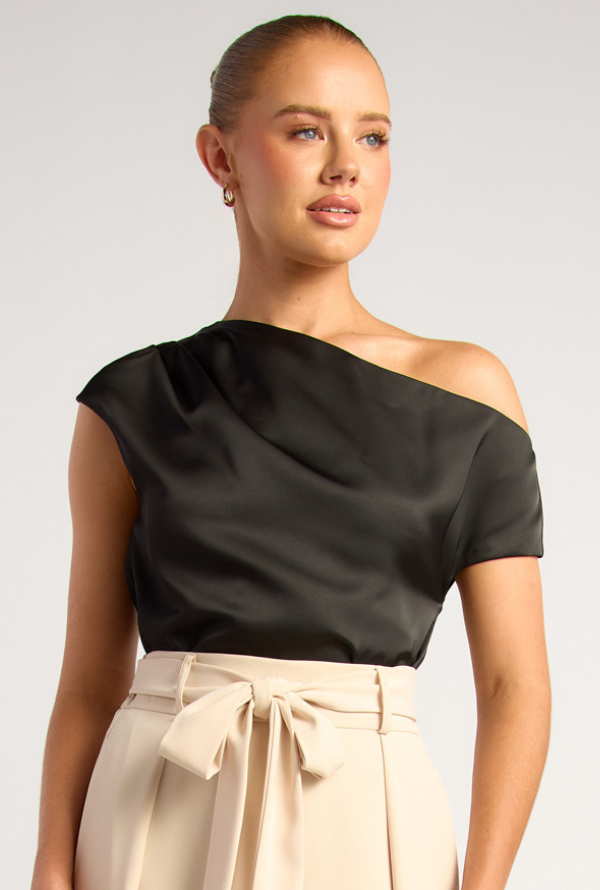 Sara Top - Black