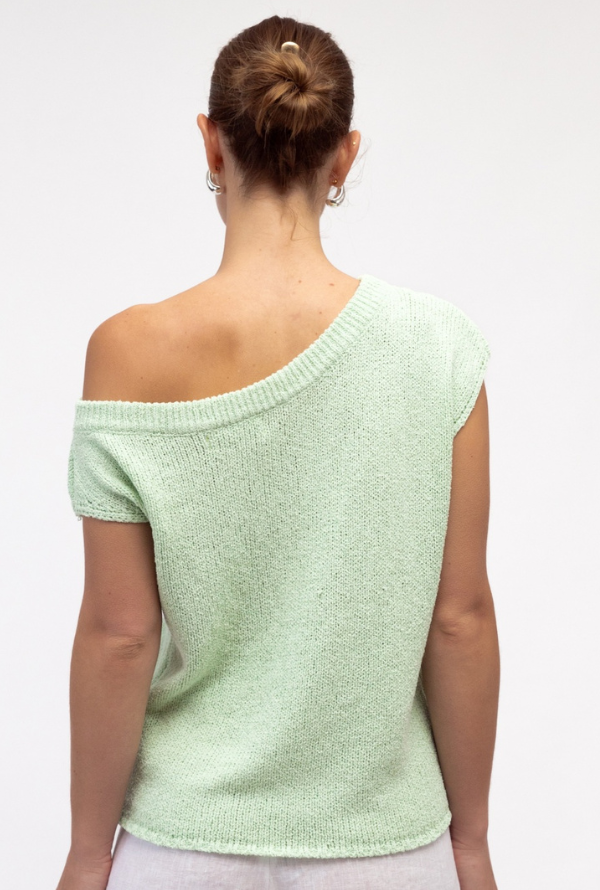 Banks Knit - Green