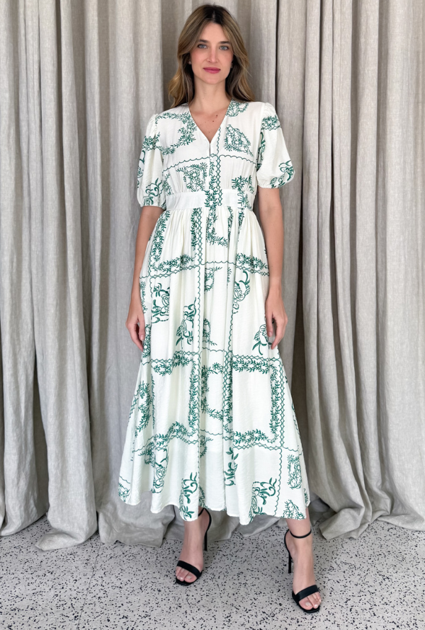 Gabriel Midi - Green