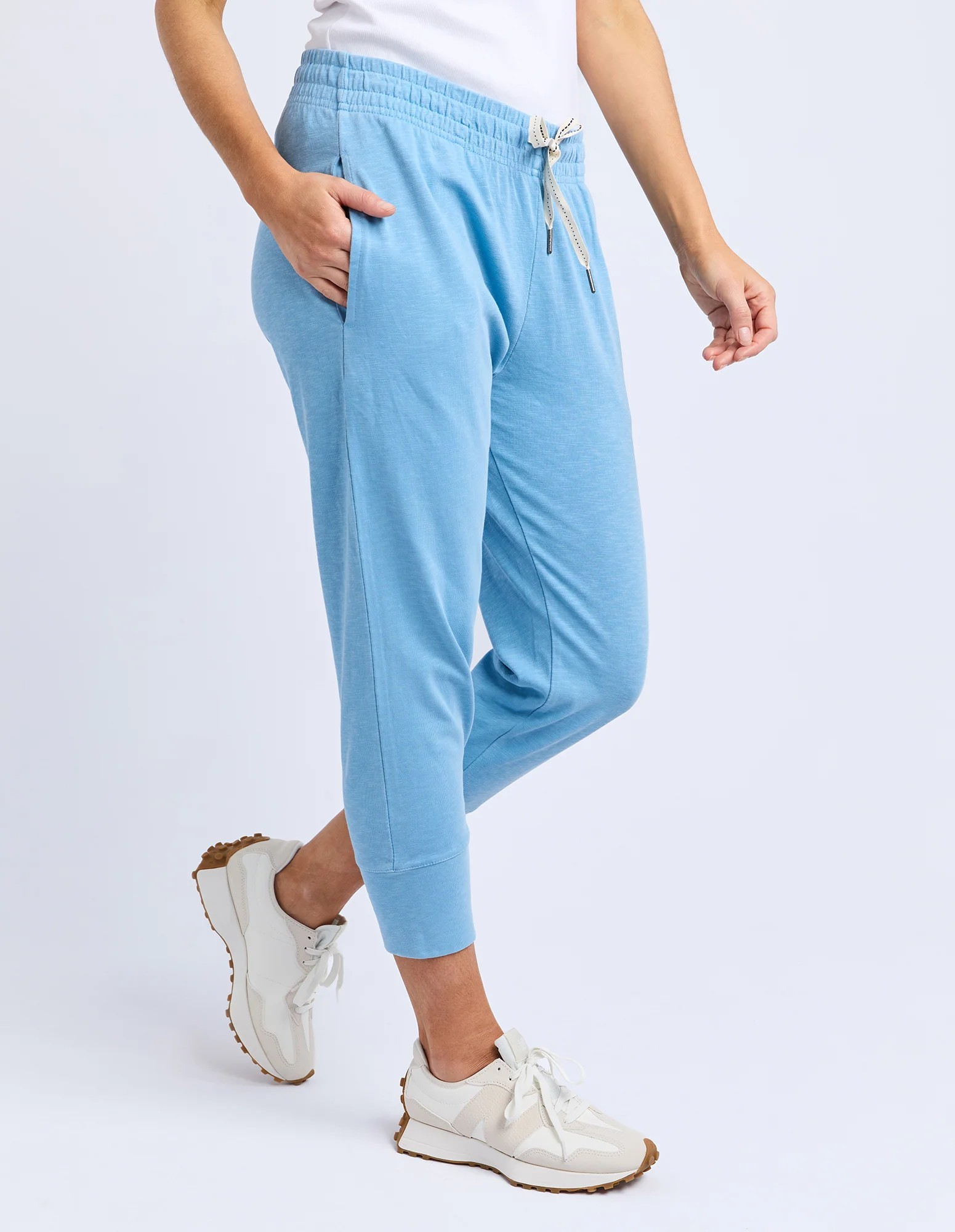 ELM Brunch Pant - Dusk Blue