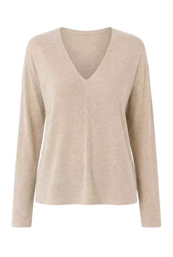 Sofia Knit - Stone