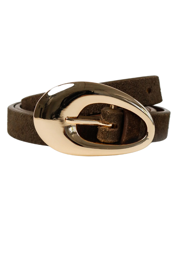Celina Belt - Olive