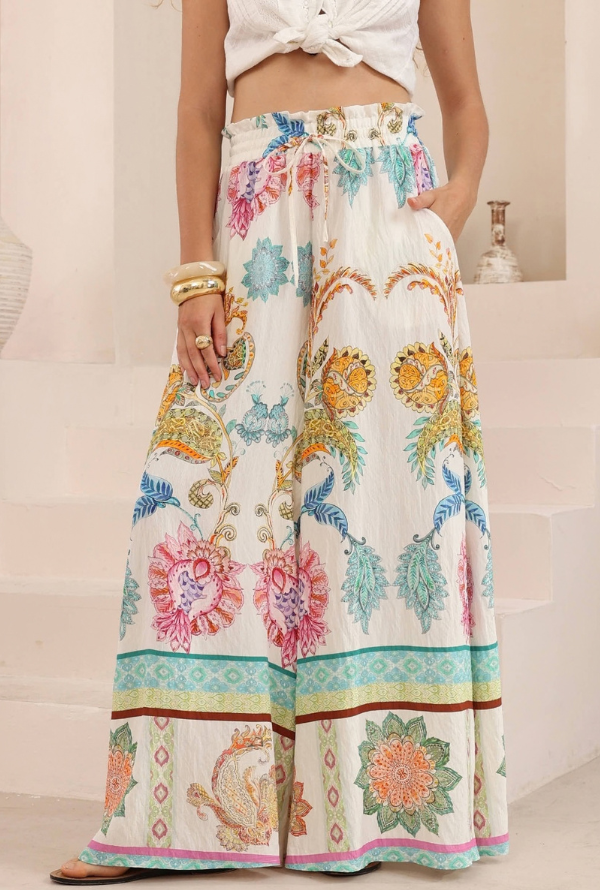 Trinity Pant - Teal