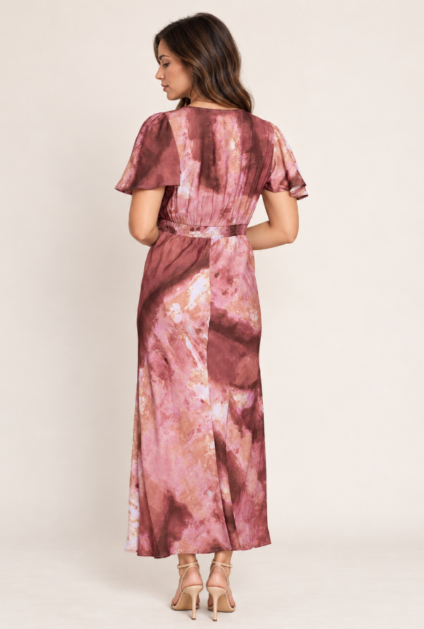 Zendaya Maxi - Blush