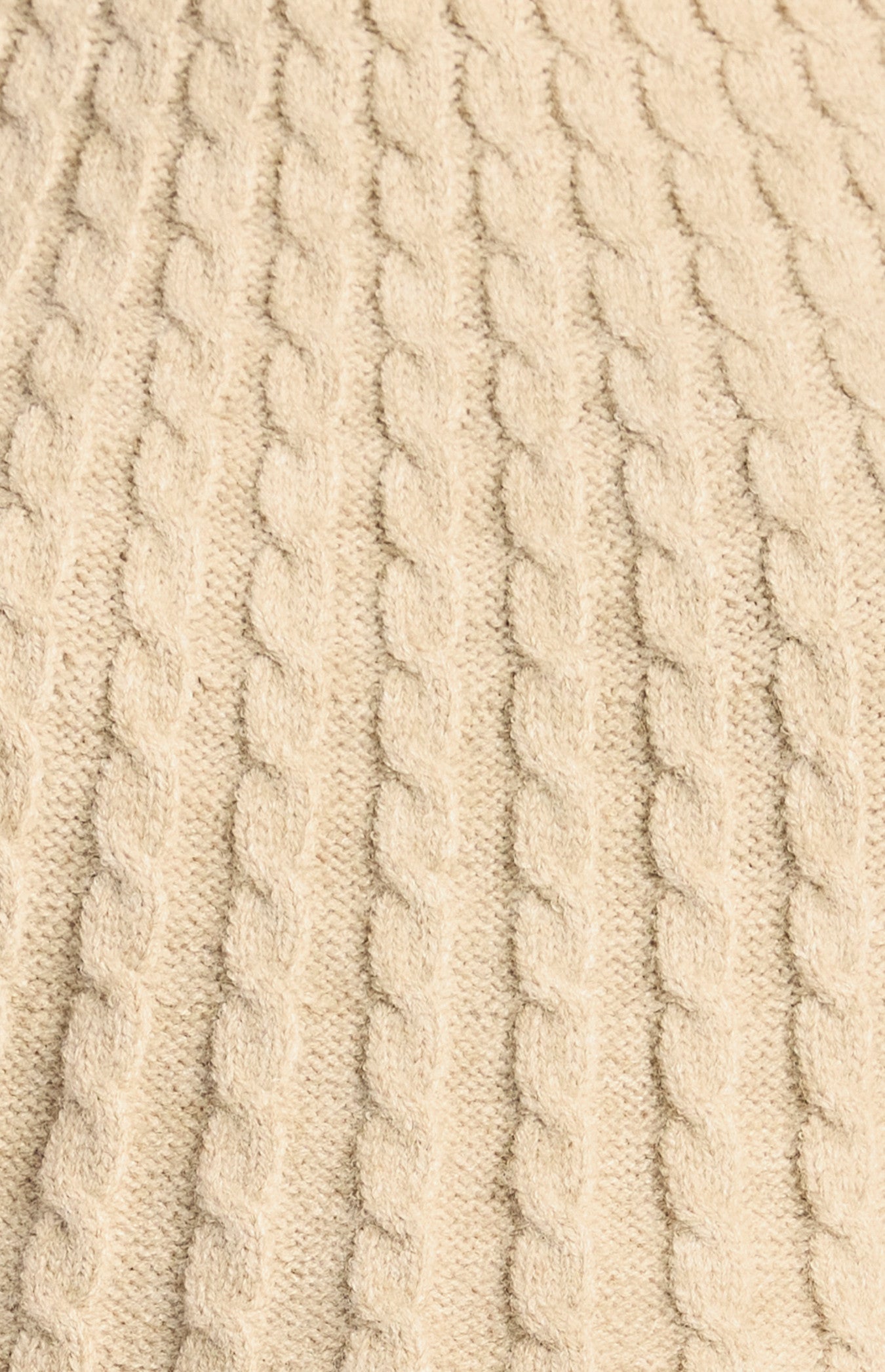 Gabrielle Knit - Latte