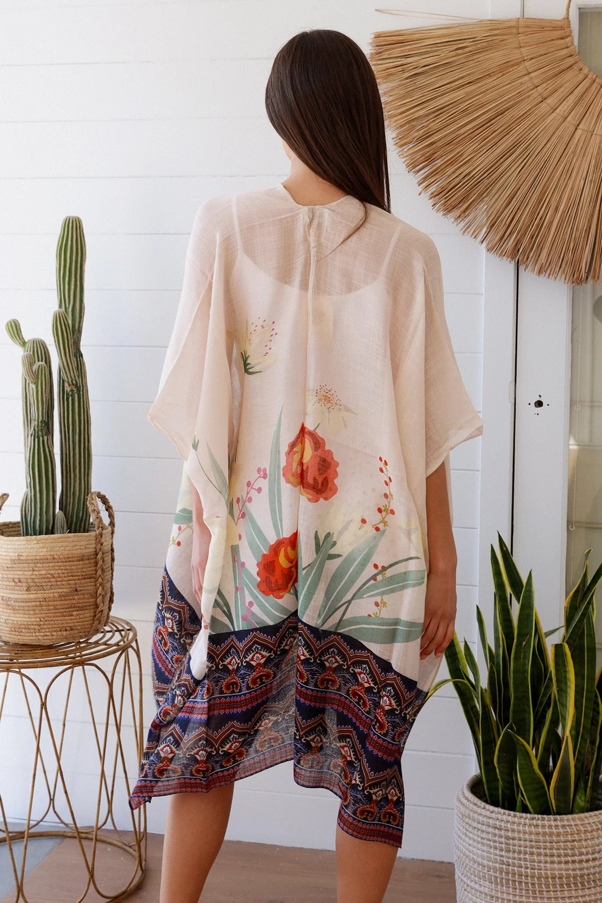 Delilah Kimono