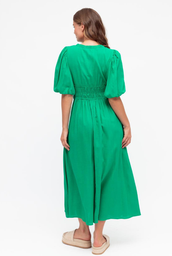 Eden Maxi - Green