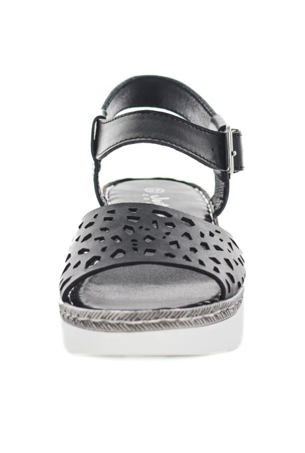 Celesta Sandal - Black