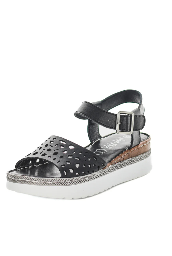 Celesta Sandal - Black