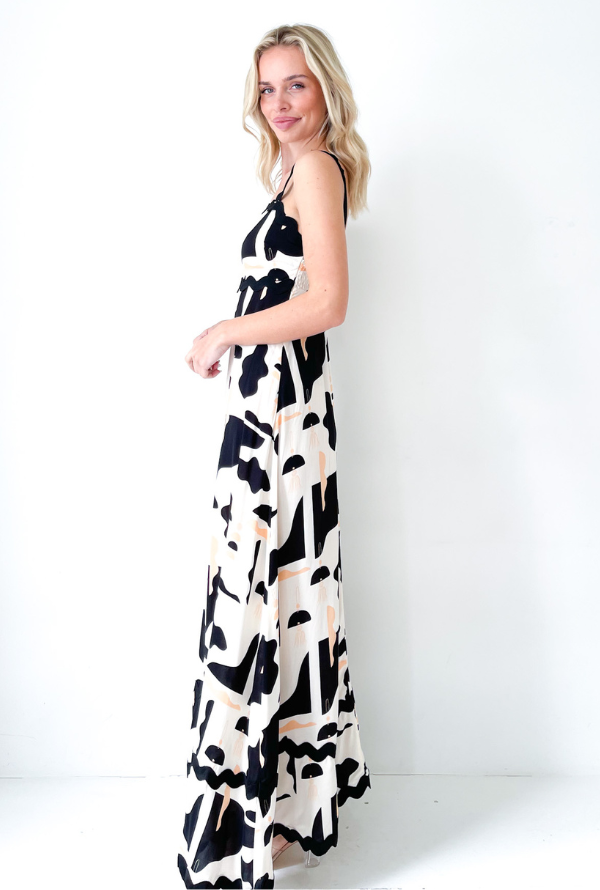 Leona Maxi Dress