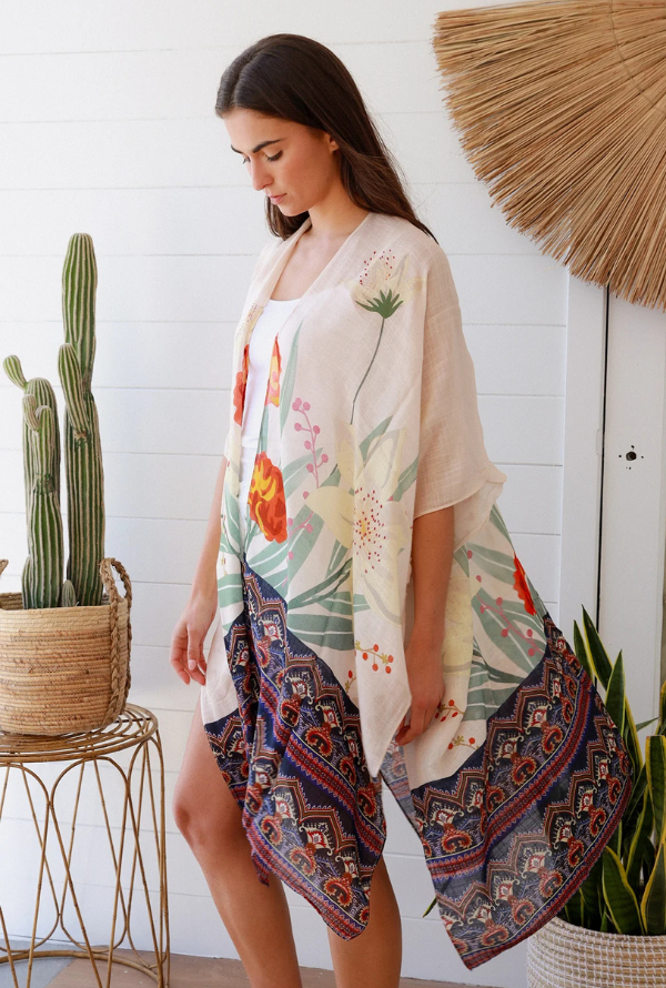 Delilah Kimono