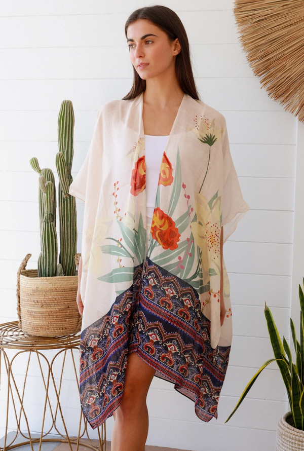 Delilah Kimono