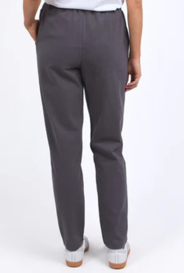 Foxwood Monday Pant - Coal
