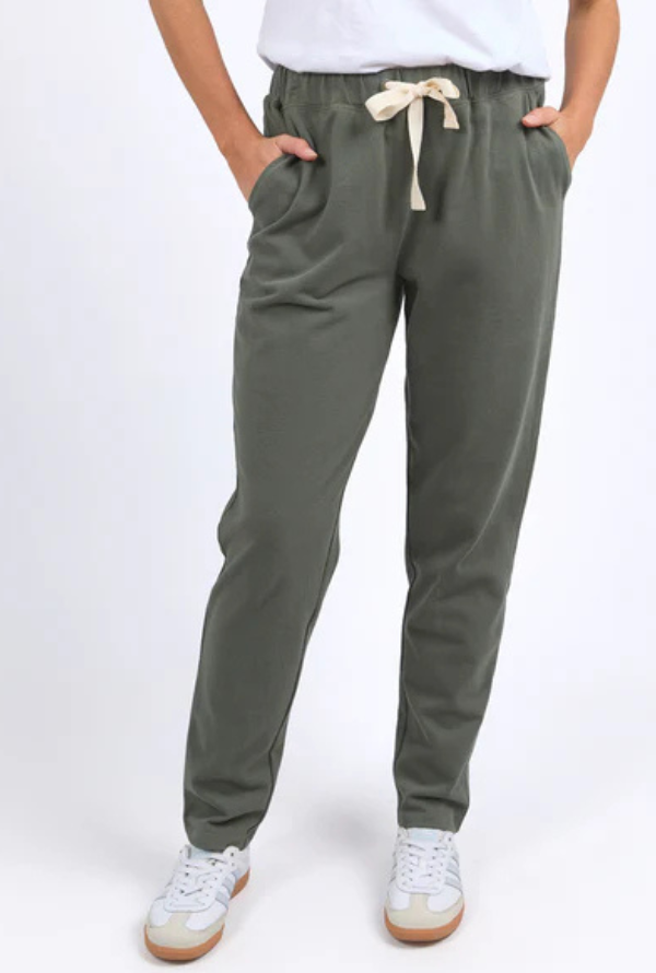 Foxwood Monday Pant - Khaki