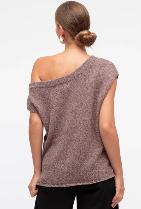 Banks Knit - Mocha