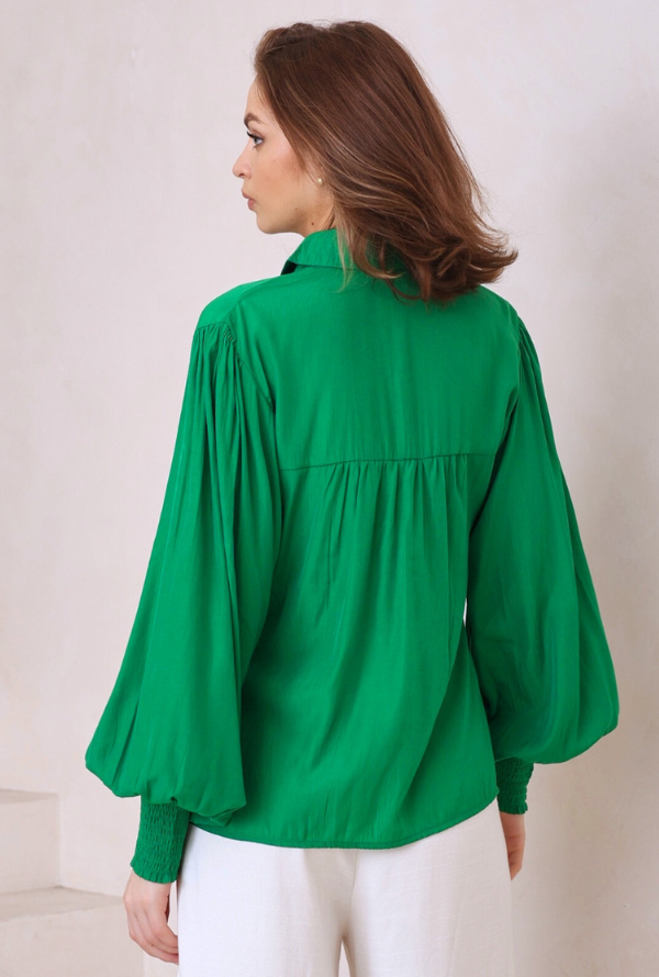 Indy Shirt - Green