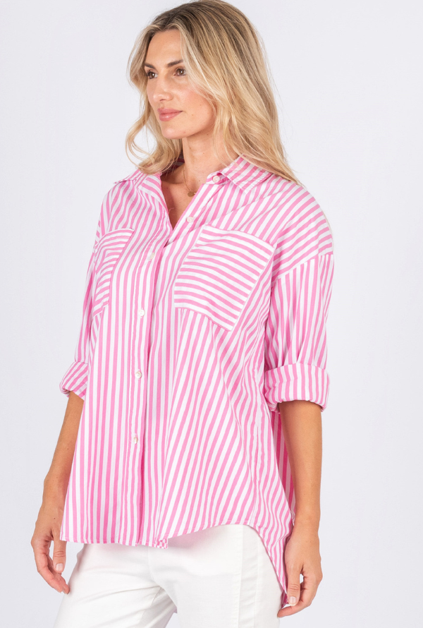 Bondi Shirt - Pink