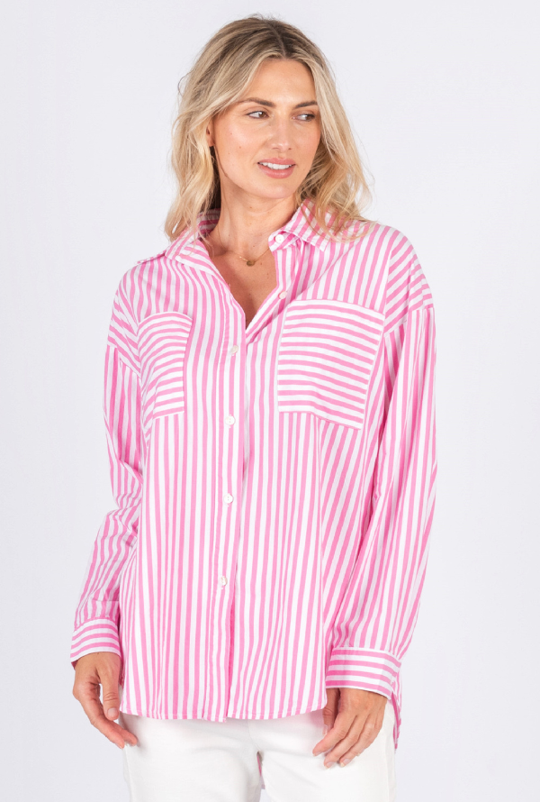 Bondi Shirt - Pink