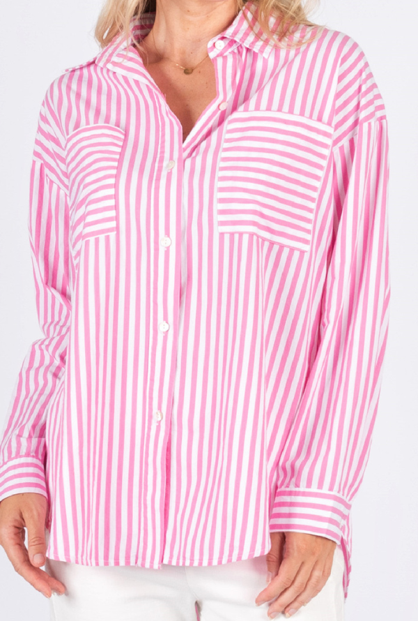 Bondi Shirt - Pink