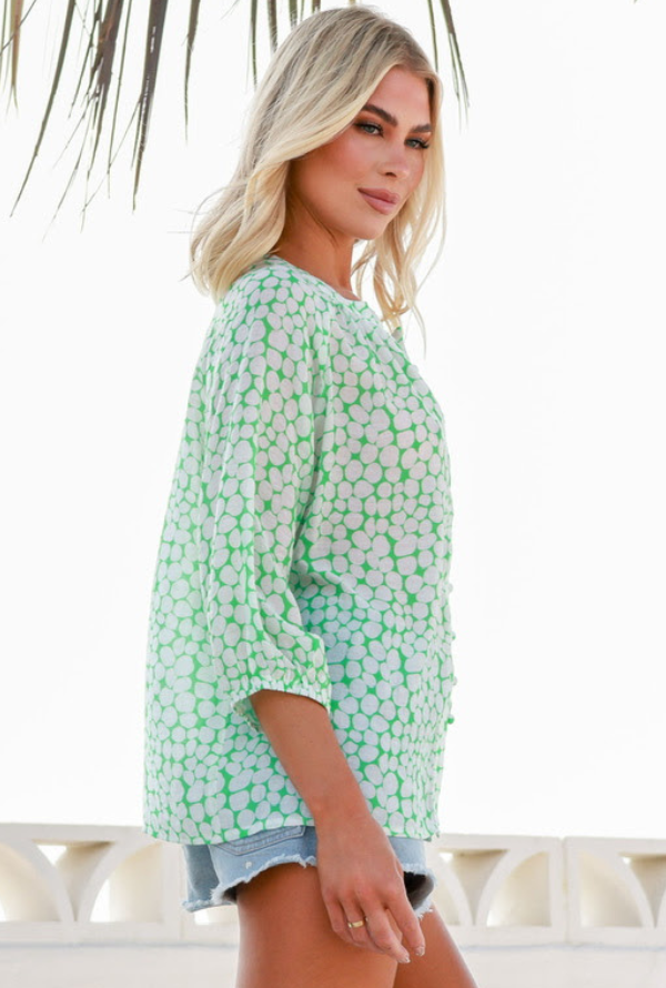 Berlin Shirt - Green