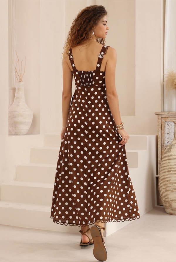 Drew Midi - Chocolate