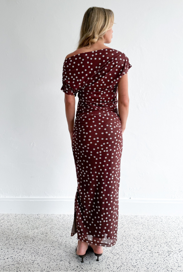 Opal Top - Chocolate