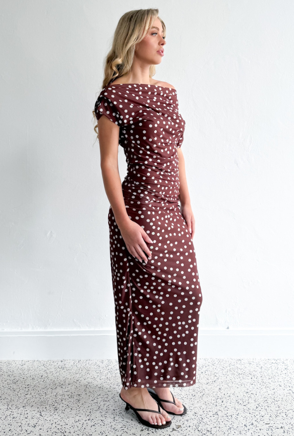 Opal Top - Chocolate